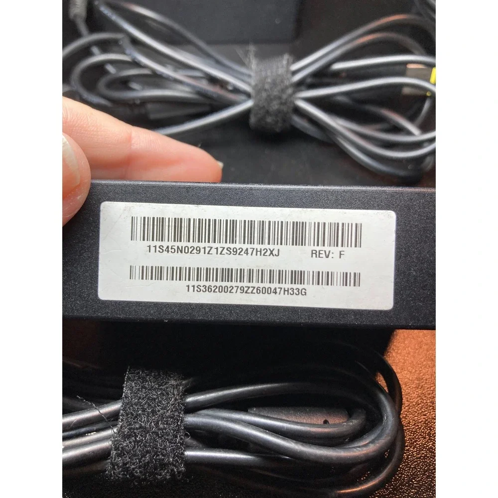 Lenovo ac dc